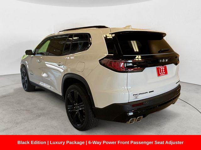 2026 GMC Acadia Elevation AWD