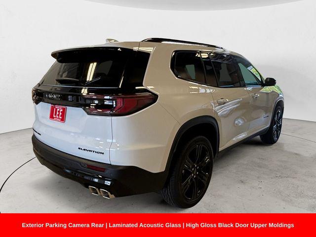 2026 GMC Acadia Elevation AWD