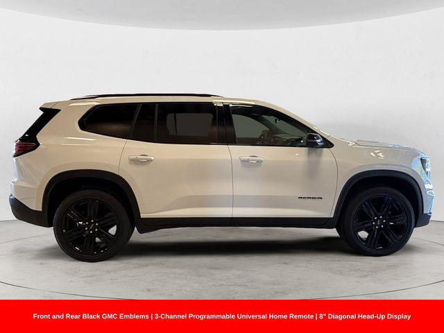 2026 GMC Acadia Elevation AWD