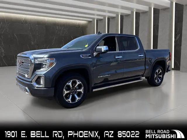 2020 GMC Sierra 1500 4WD Crew Cab Short Box Denali for sale in Phoenix, AZ