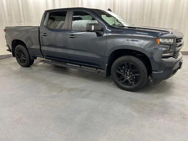 2022 Chevrolet Silverado 1500 4WD Crew Cab Standard Bed RST for sale in Waterbury, CT