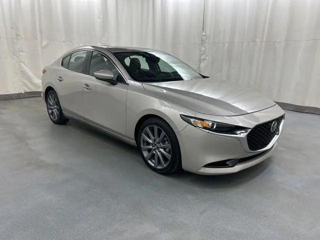 2025 Mazda Mazda3 2.5 S Preferred for sale in Waterbury, CT