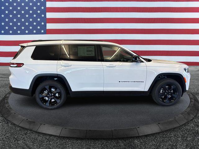 2026 Jeep Grand Cherokee L GRAND CHEROKEE L LIMITED 4X4 2026 Jeep Grand Cherokee L GRAND CHEROKEE L LIMITED 4X4