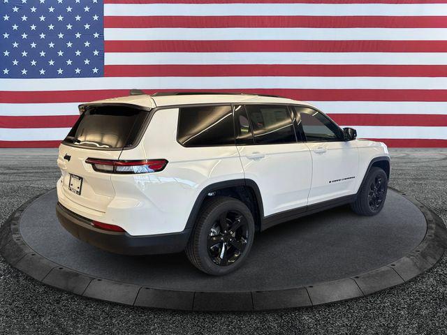 2026 Jeep Grand Cherokee L GRAND CHEROKEE L LIMITED 4X4 2026 Jeep Grand Cherokee L GRAND CHEROKEE L LIMITED 4X4