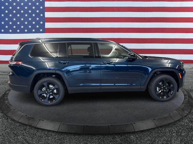 2026 Jeep Grand Cherokee GRAND CHEROKEE L LIMITED 4X4 2026 Jeep Grand Cherokee GRAND CHEROKEE L LIMITED 4X4