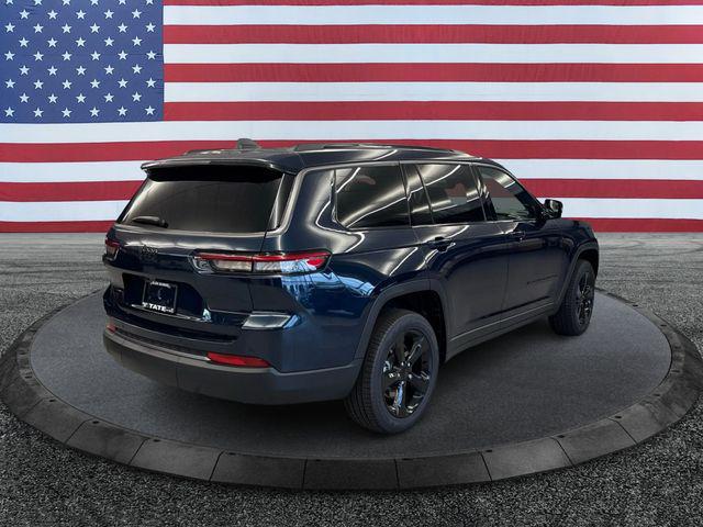 2026 Jeep Grand Cherokee GRAND CHEROKEE L LIMITED 4X4 2026 Jeep Grand Cherokee GRAND CHEROKEE L LIMITED 4X4