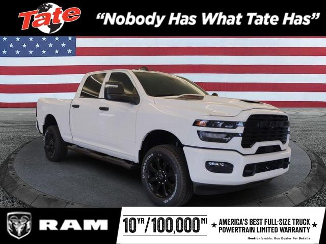 2026 RAM 2500 RAM 2500 BLACK EXPRESS CREW CAB 4X4 64 BOX 2026 RAM 2500 RAM 2500 BLACK EXPRESS CREW CAB 4X4 64 BOX