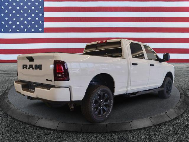 2026 RAM 2500 RAM 2500 BLACK EXPRESS CREW CAB 4X4 64 BOX 2026 RAM 2500 RAM 2500 BLACK EXPRESS CREW CAB 4X4 64 BOX