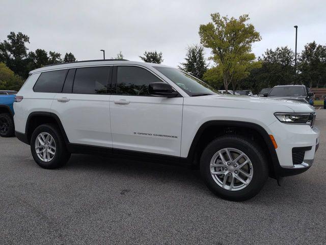 2026 Jeep Grand Cherokee L GRAND CHEROKEE L LAREDO X 4X2