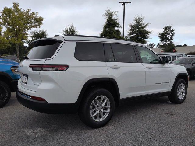 2026 Jeep Grand Cherokee L GRAND CHEROKEE L LAREDO X 4X2