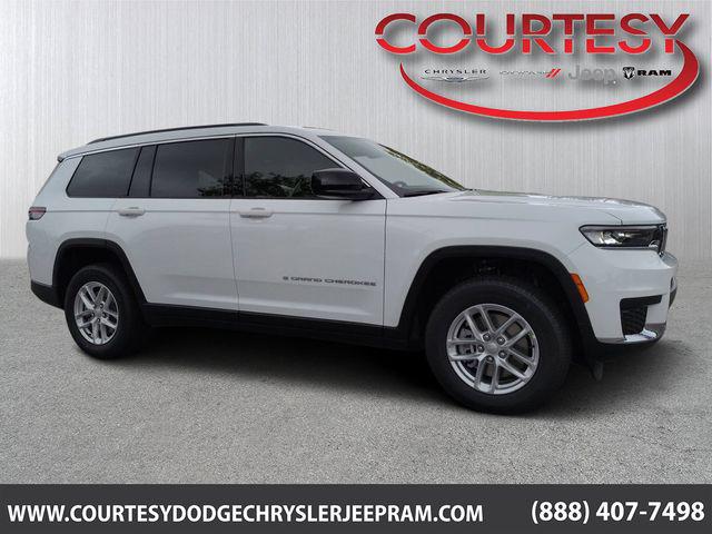 2026 Jeep Grand Cherokee L GRAND CHEROKEE L LAREDO X 4X2