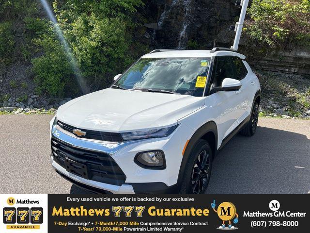 2023 Chevrolet TrailBlazer FWD LT for sale in Vestal, NY