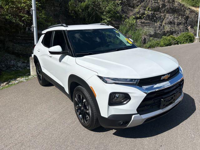 2023 Chevrolet TrailBlazer FWD LT