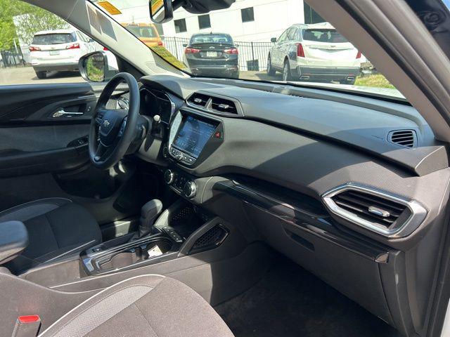 2023 Chevrolet TrailBlazer FWD LT