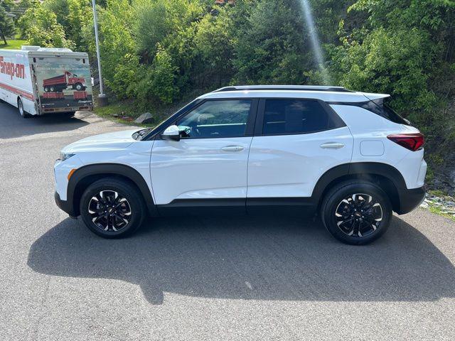 2023 Chevrolet TrailBlazer FWD LT