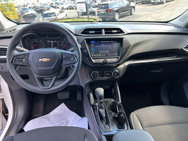 2023 Chevrolet TrailBlazer FWD LT