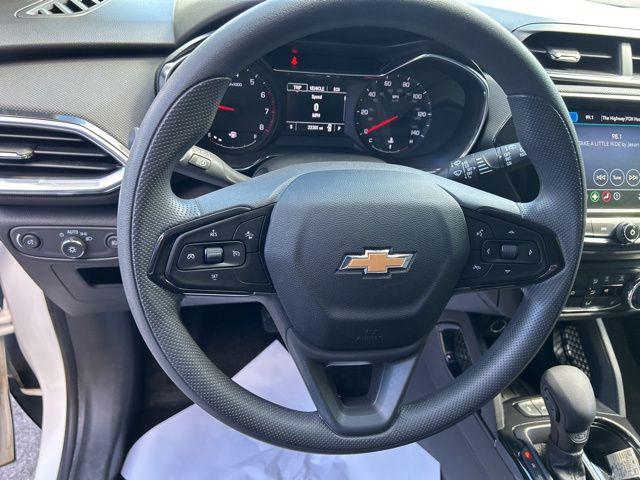 2023 Chevrolet TrailBlazer FWD LT