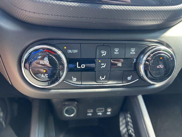 2023 Chevrolet TrailBlazer FWD LT