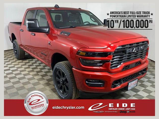 2026 RAM 2500 RAM 2500 BIG HORN CREW CAB 4X4 64 BOX