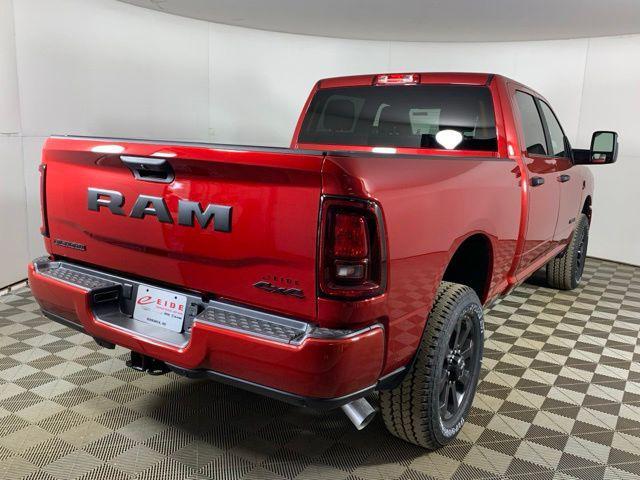 2026 RAM 2500 RAM 2500 BIG HORN CREW CAB 4X4 64 BOX
