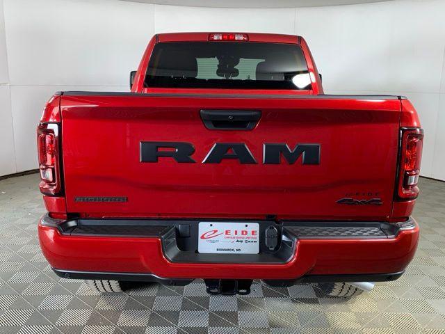 2026 RAM 2500 RAM 2500 BIG HORN CREW CAB 4X4 64 BOX