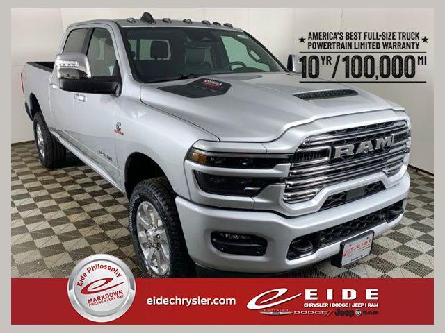2026 RAM Ram 2500 RAM 2500 LARAMIE CREW CAB 4X4 64 BOX