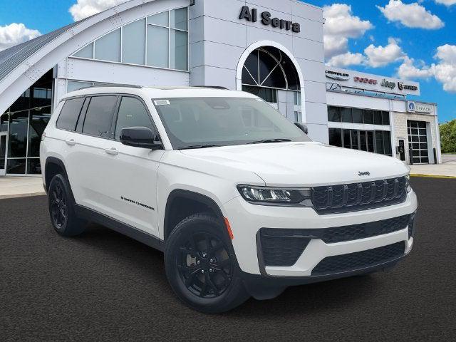 2026 Jeep Grand Cherokee Altitude 4x4 for sale in Grand Blanc, MI