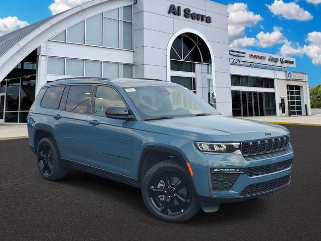 2026 Jeep Grand Cherokee L GRAND CHEROKEE L LIMITED 4X4