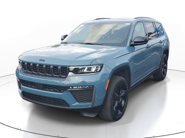 2026 Jeep Grand Cherokee L GRAND CHEROKEE L LIMITED 4X4