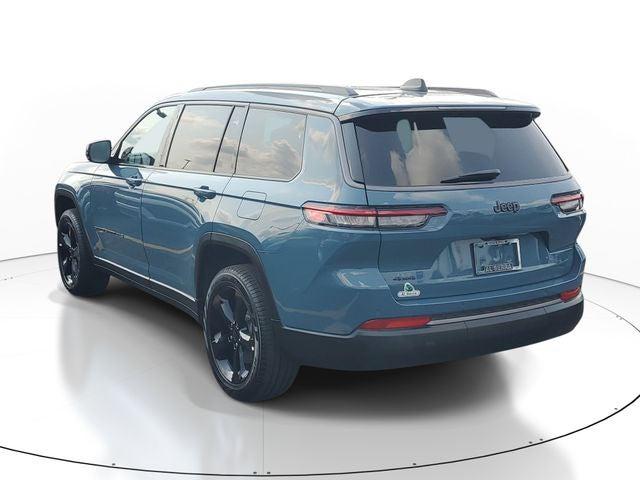 2026 Jeep Grand Cherokee L GRAND CHEROKEE L LIMITED 4X4