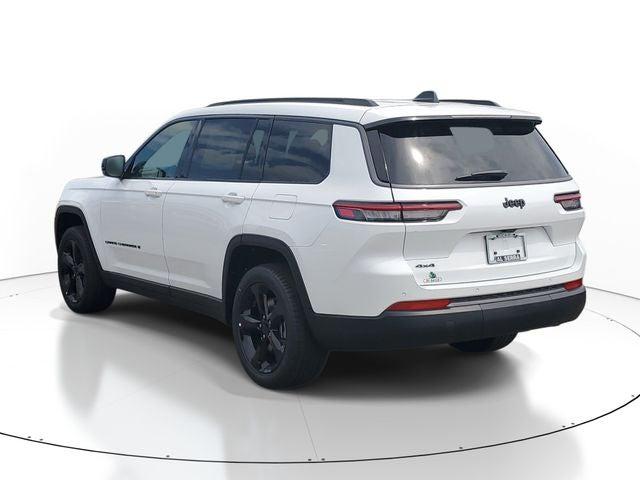 2026 Jeep Grand Cherokee L GRAND CHEROKEE L LIMITED 4X4 2026 Jeep Grand Cherokee L GRAND CHEROKEE L LIMITED 4X4