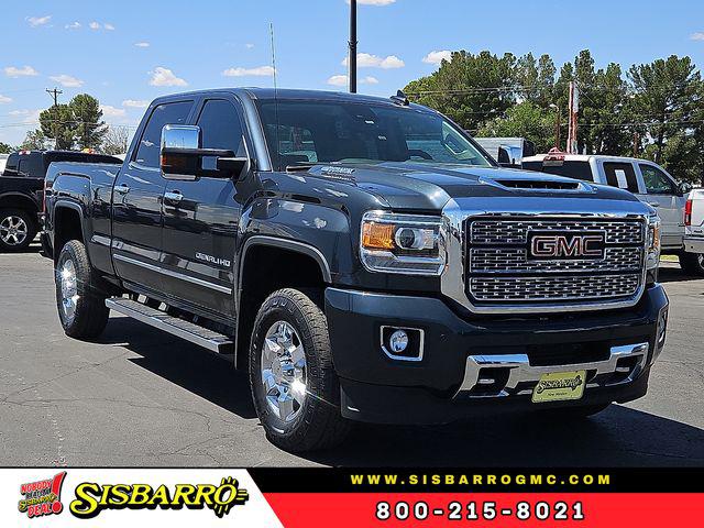 2019 GMC Sierra 3500HD Denali for sale in Las Cruces, NM