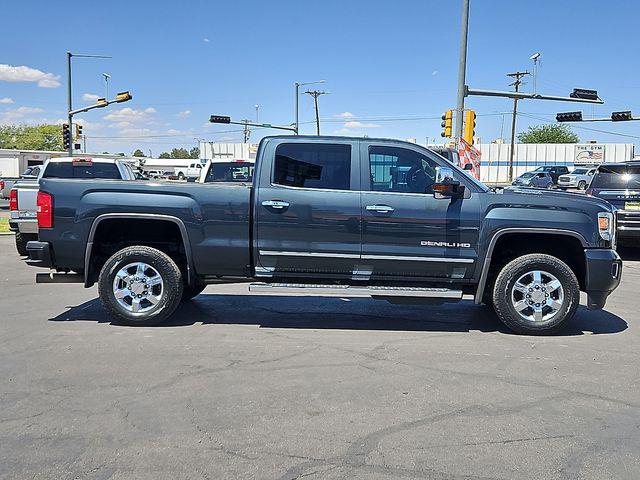 2019 GMC Sierra 3500HD Denali