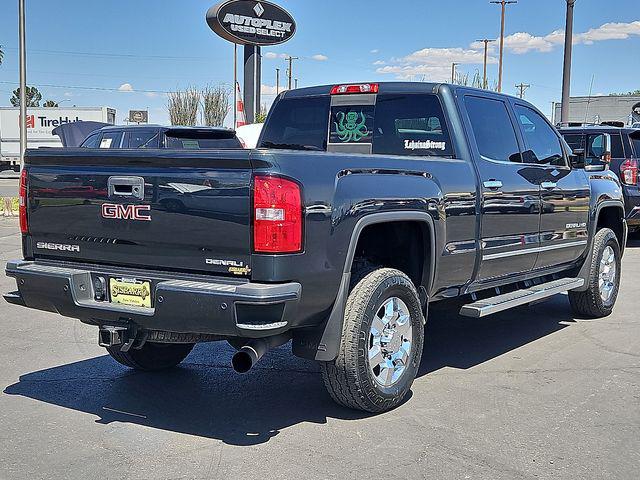 2019 GMC Sierra 3500HD Denali