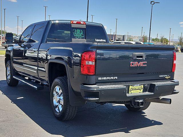 2019 GMC Sierra 3500HD Denali