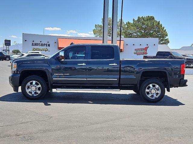 2019 GMC Sierra 3500HD Denali