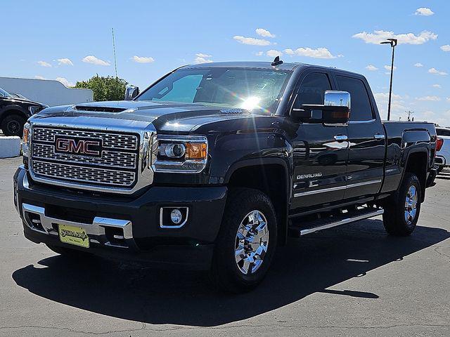2019 GMC Sierra 3500HD Denali