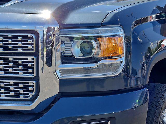 2019 GMC Sierra 3500HD Denali