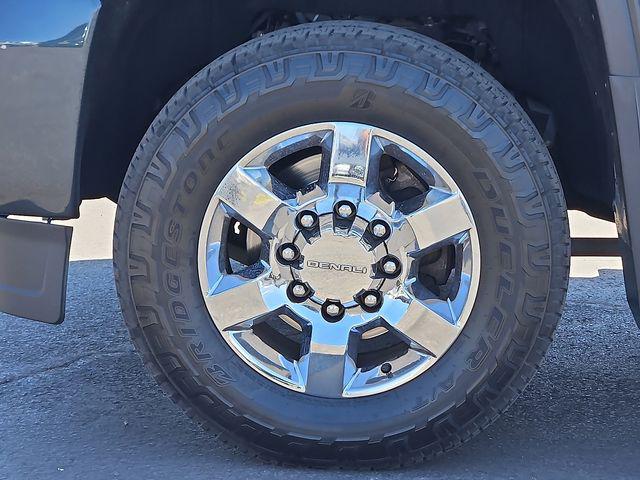 2019 GMC Sierra 3500HD Denali