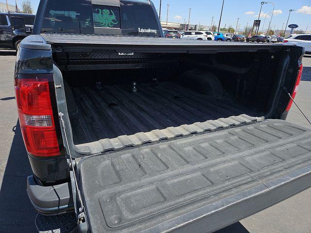2019 GMC Sierra 3500HD Denali