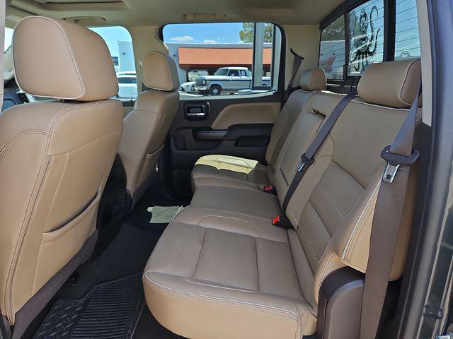 2019 GMC Sierra 3500HD Denali