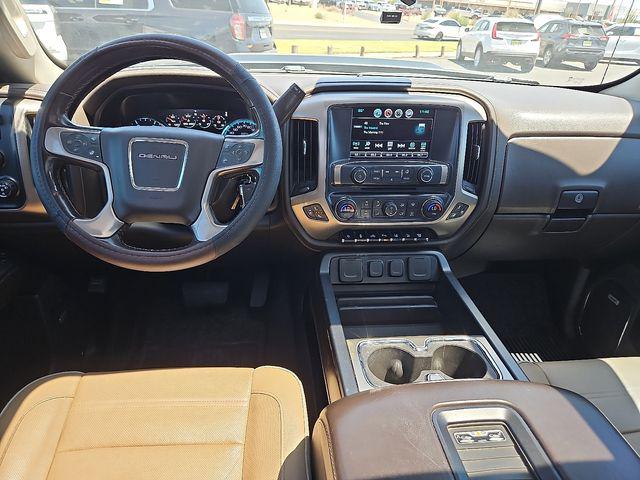 2019 GMC Sierra 3500HD Denali
