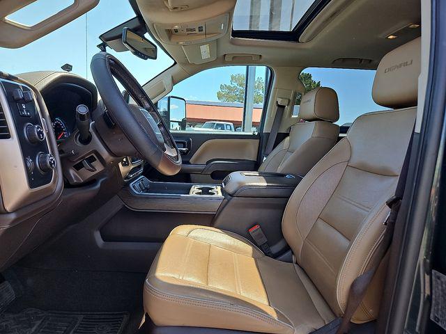 2019 GMC Sierra 3500HD Denali