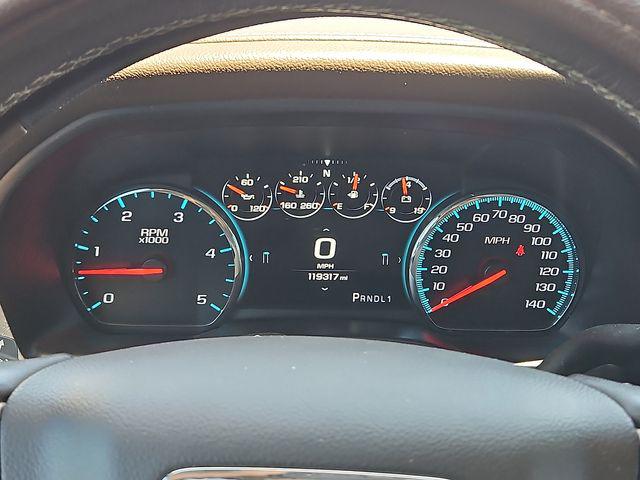 2019 GMC Sierra 3500HD Denali