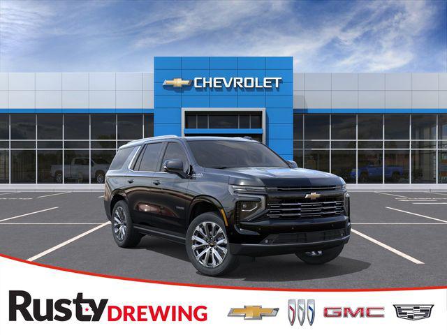 2026 Chevrolet Tahoe 4WD High Country for sale in Jefferson City, MO