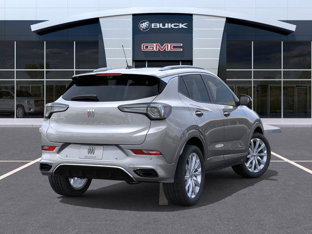 2026 Buick Encore GX Avenir AWD