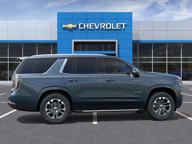 2026 Chevrolet Tahoe 4WD LT