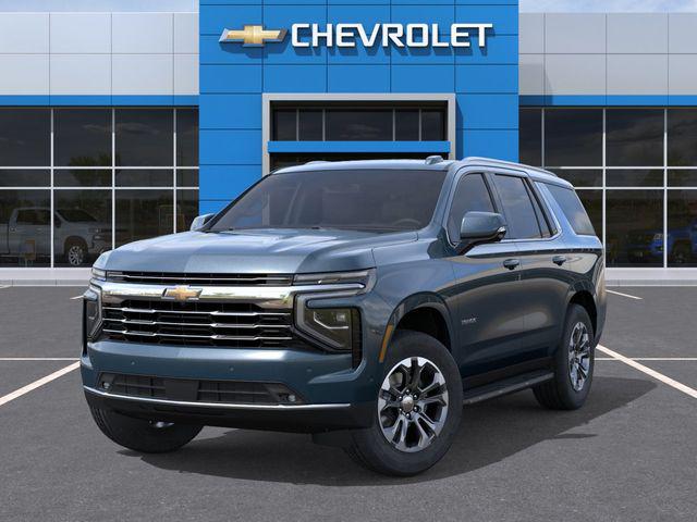2026 Chevrolet Tahoe 4WD LT