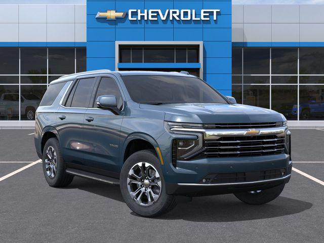 2026 Chevrolet Tahoe 4WD LT
