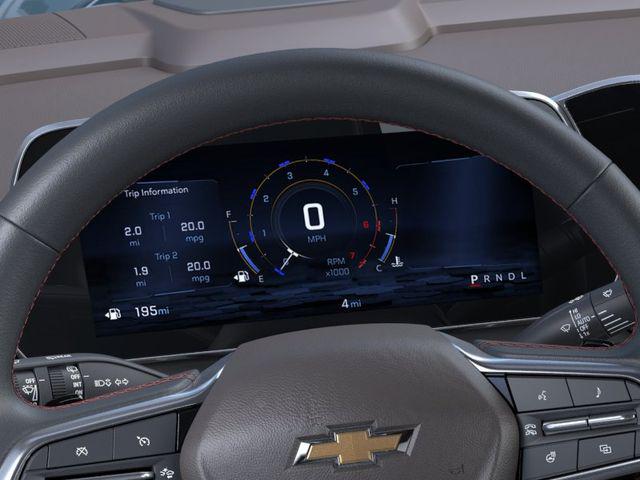 2026 Chevrolet Tahoe 4WD LT